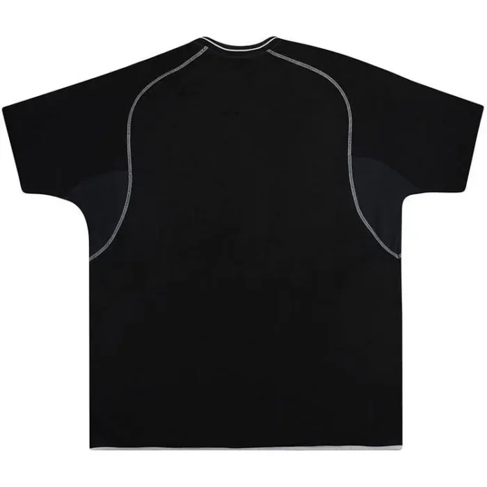 Retro Manchester United 2000/02 Goalkeeper Jersey - Image 2