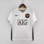 Retro Manchester United 2006/07 Away Jersey
