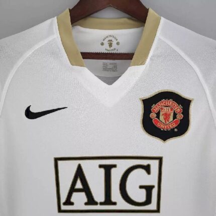 Retro Manchester United 2006/07 Away Jersey – view 2