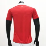 Retro Manchester United 2010/11 Home Jersey - Image 5