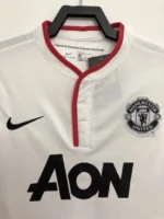 Retro Manchester United 2012/13 Away Jersey - Image 3