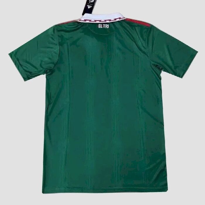 Retro Mexico 1998 Away Jersey - Image 2