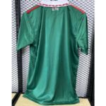 Retro Mexico 1998 Away Jersey - Image 5