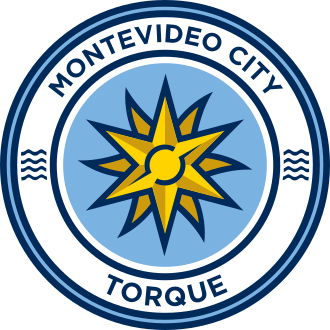 Montevideo City Torque crest