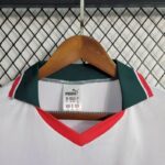 Retro Morocco 1998 Away Long Sleeve Jersey - Image 3