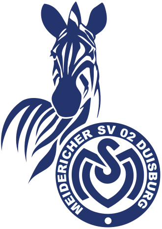 MSV Duisburg crest
