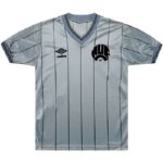 Retro Newcastle United 1983/85 Away Jersey