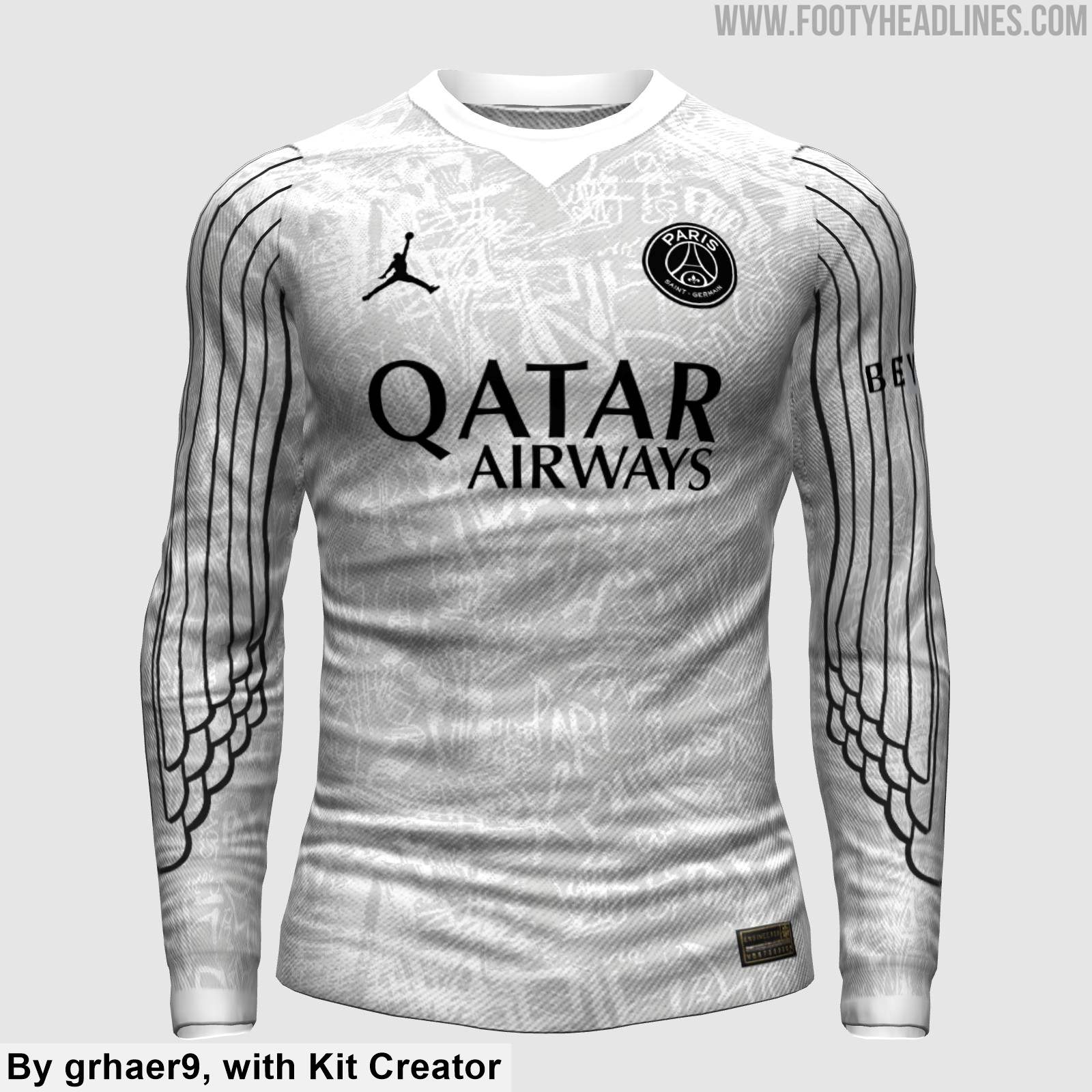PSG 26-27 fourth kit leaked image