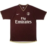 Retro Paris Saint-Germain 2006/07 Away Jersey