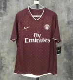 Retro Paris Saint-Germain 2006/07 Away Jersey - Image 2