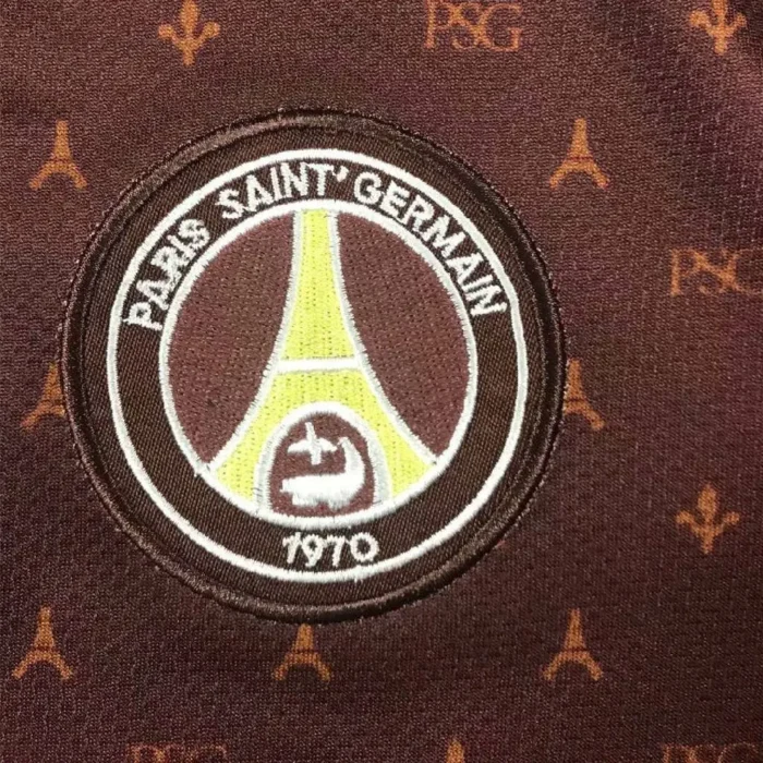 Retro Paris Saint-Germain 2006/07 Away Jersey - Image 4