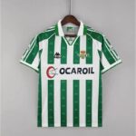 Retro Real Betis 1995/96 Home Jersey
