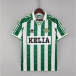 Retro Real Betis 1996/97 Home Jersey