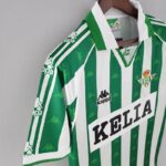 Retro Real Betis 1996/97 Home Jersey - Image 3