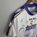 Retro Real Madrid 1998 UCL Winners Signed Jersey - Image 3