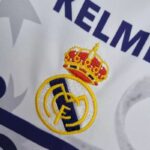 Retro Real Madrid 1998 UCL Winners Signed Jersey - Image 4