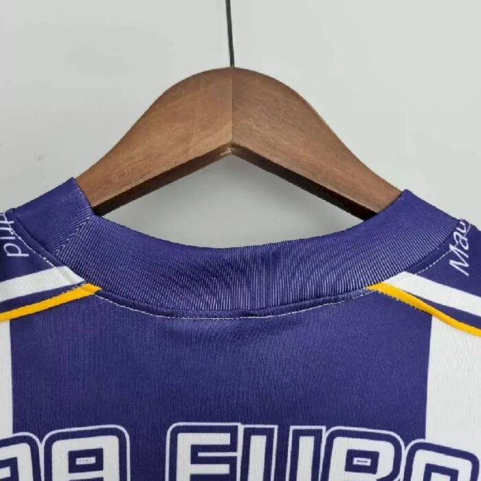 Retro Real Madrid 1998 UCL Winners Signed Jersey - Image 5