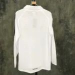 Retro Real Madrid 2005/06 Home Long Sleeve Jersey - Image 4