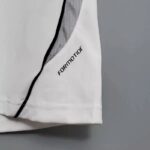 Retro Real Madrid 2006/07 Home Long Sleeve Jersey - Image 5