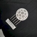 Retro Real Madrid 2006/07 Away Long Sleeve Jersey - Image 5