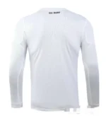 Retro Real Madrid 2010/11 Home Long Sleeve Jersey - Image 3