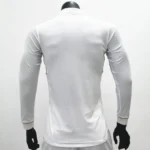 Retro Real Madrid 2011/12 Home Long Sleeve Jersey - Image 3