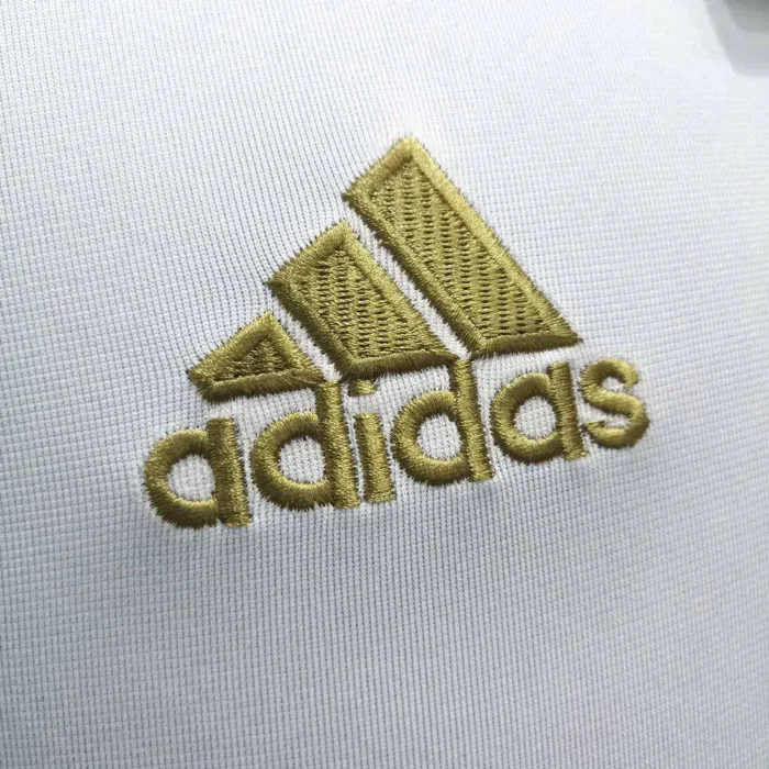 Retro Real Madrid 2011/12 Home Long Sleeve Jersey - Image 4