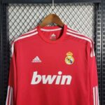 Retro Real Madrid 2011/12 UCL Third Long Sleeve Jersey - Image 3