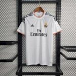Retro Real Madrid 2013/14 Home Jersey