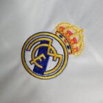 Retro Real Madrid 2013/14 Home Jersey - Image 5