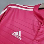 Retro Real Madrid 2014/15 Away Long Sleeve Jersey - Image 4