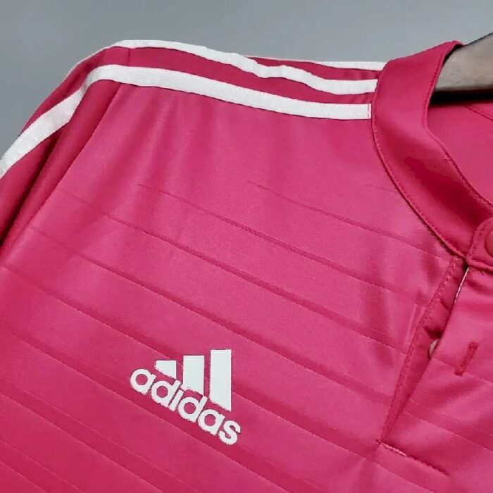 Retro Real Madrid 2014/15 Away Long Sleeve Jersey - Image 4