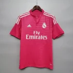 Retro Real Madrid 2014/15 Away Jersey