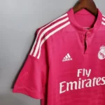 Retro Real Madrid 2014/15 Away Jersey - Image 3