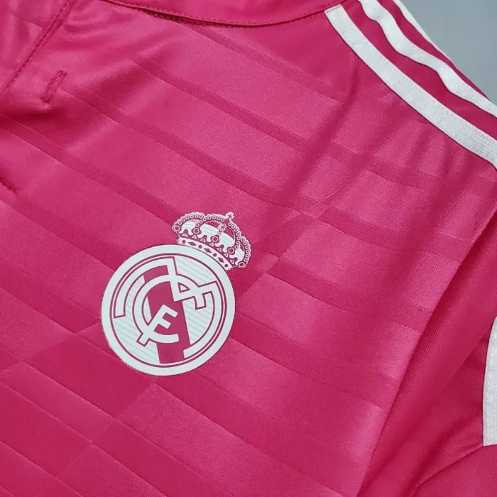 Retro Real Madrid 2014/15 Away Jersey - Image 5