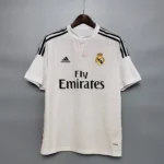 Retro Real Madrid 2014/15 Home Jersey