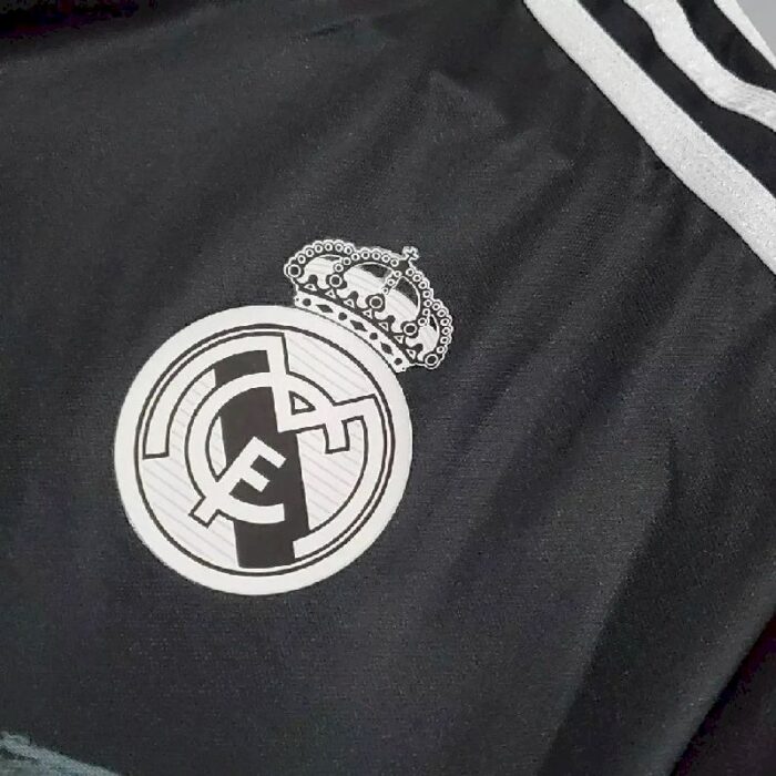 Retro Real Madrid 2014/15 Third Long Sleeve Jersey - Image 2