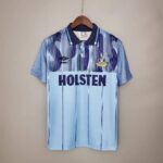 Retro Tottenham Hotspur 1992/94 Third Jersey
