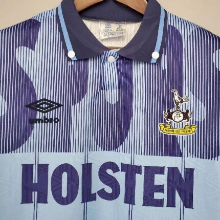 Retro Tottenham Hotspur 1992/94 Third Jersey – view 2