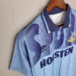 Retro Tottenham Hotspur 1992/94 Third Jersey - Image 3