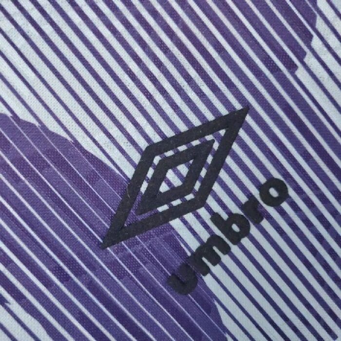 Retro Tottenham Hotspur 1992/94 Third Jersey - Image 4