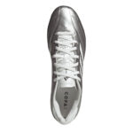 adidas Copa Pure IV Firm Ground Football Boots – Silver – view 5