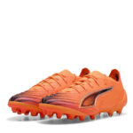 Puma Ultra 6 Firm Ground Football Boots – Heatfire-Bla