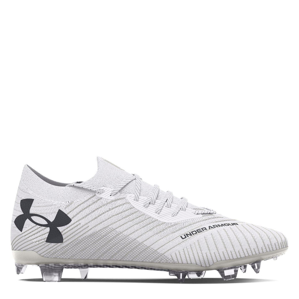 Under Armour Shadow Firm Ground Football Boots – White