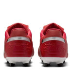 Nike Premier 3 Firm Ground Football Boots – Red/White - Image 5