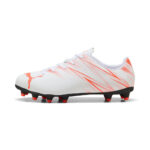 Puma Junior Firm Ground Football Boots - Image 2