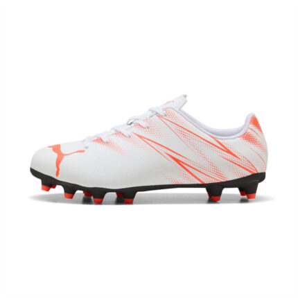 Puma Junior Firm Ground Football Boots – view 2