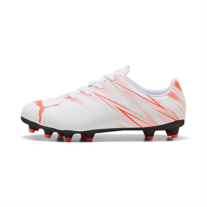 Puma Junior Firm Ground Football Boots - Image 2