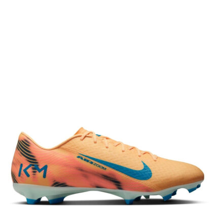 Nike Zoom Mercurial Vapor 16 Firm Ground Football Boots – Orange/Melon