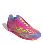 adidas Firm Ground Football Boots – Lucid Nk/Lemon – view 3